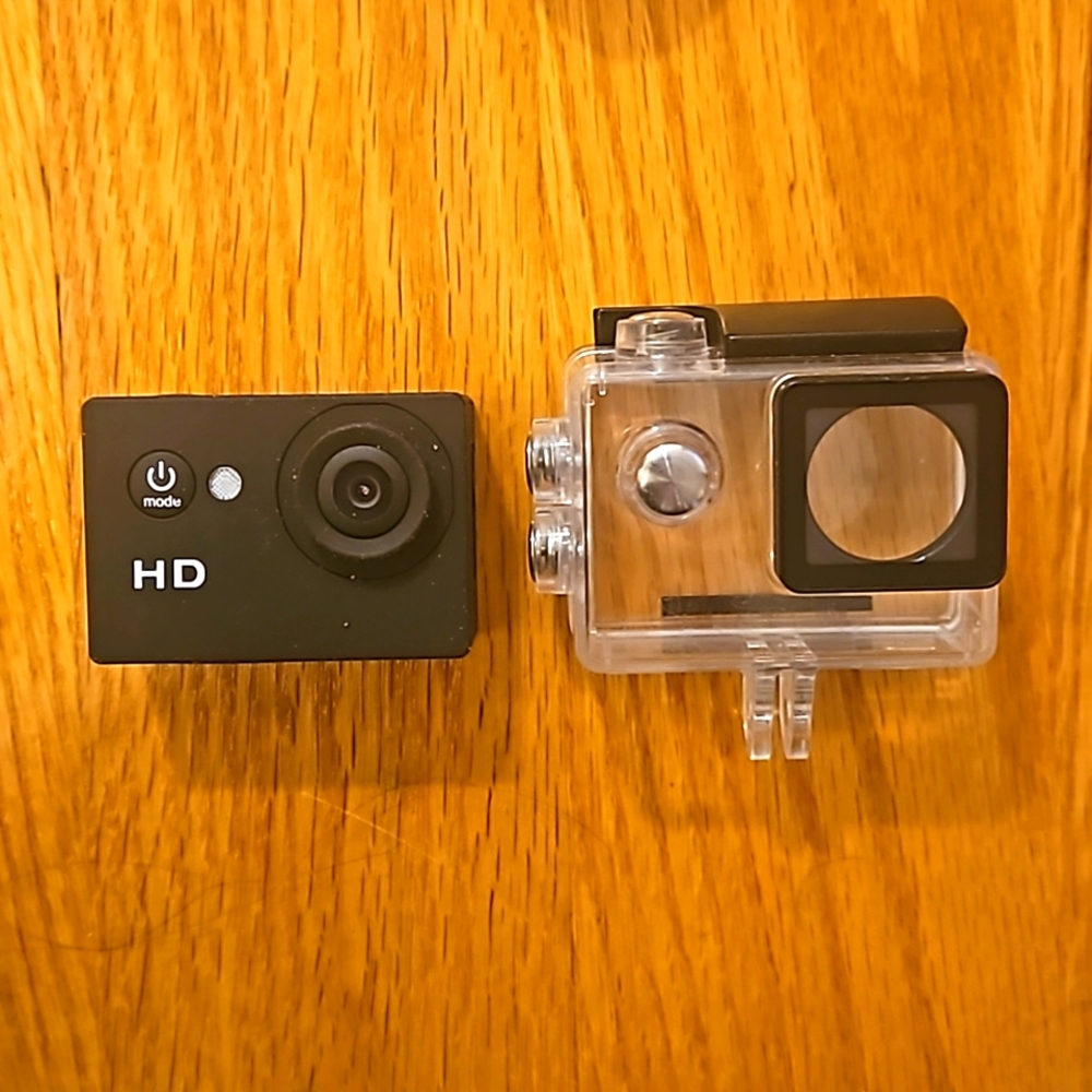 ASX ActionPro Sports Camera